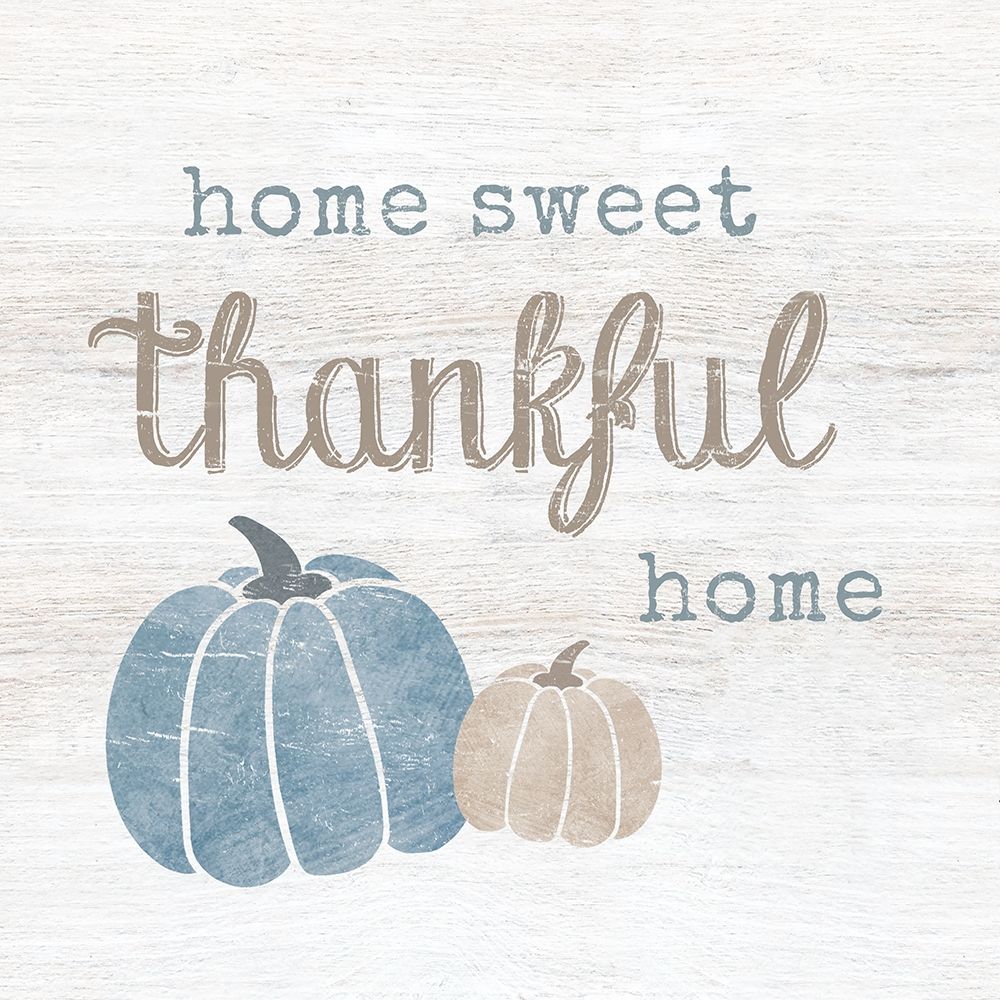 Thankful Home