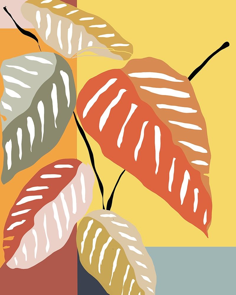 Tropical Plant I