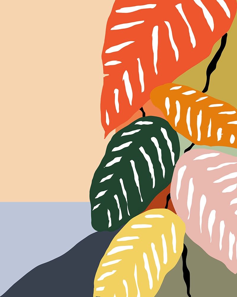 Tropical Plant II