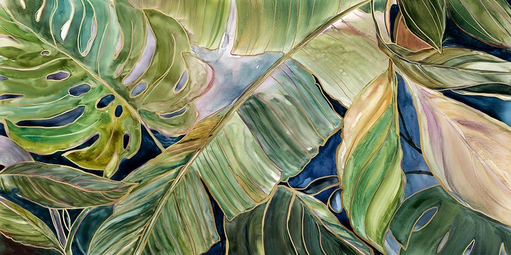 Sun Tipped Tropicals