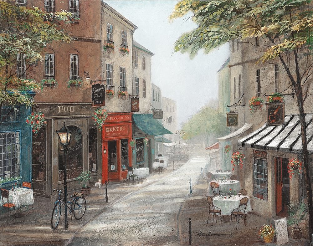 Rues Bakery