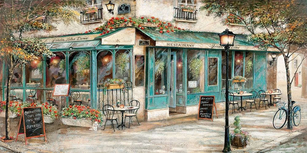 Rue du Jardin