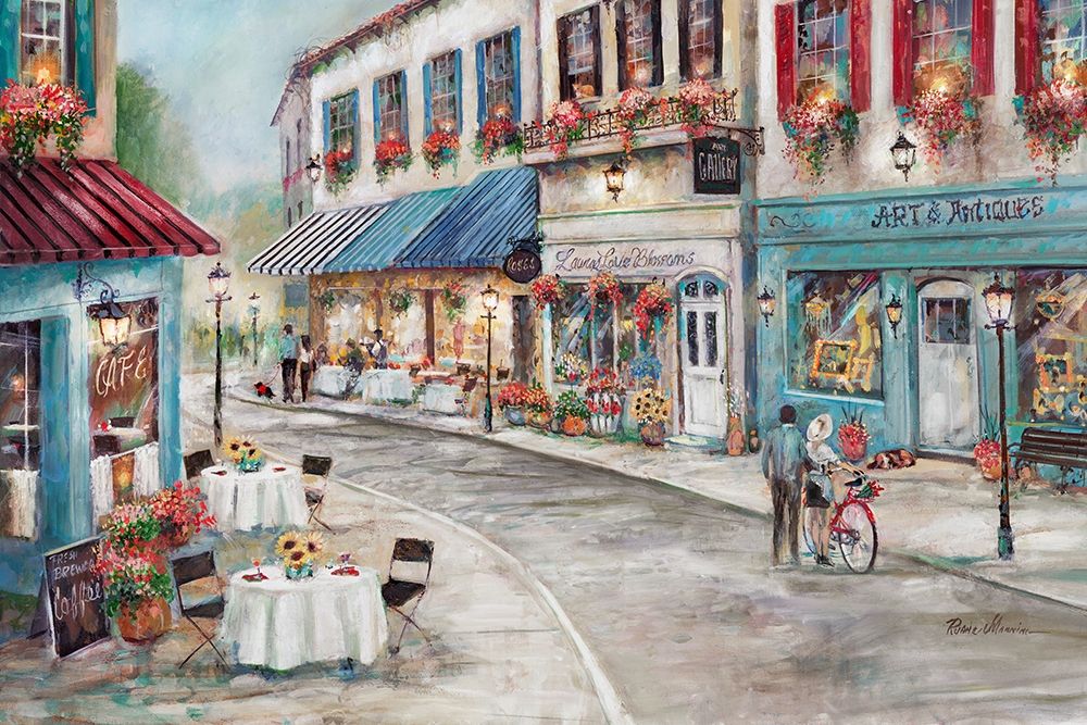 Quaint Cafe