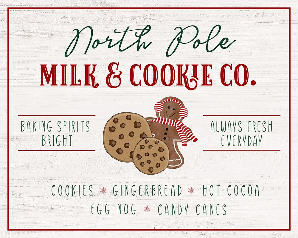 Milk and Cookie Company