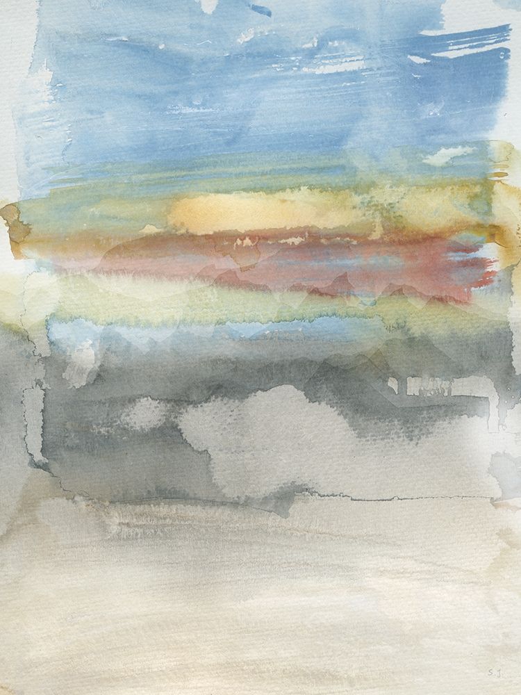 High Desert Sunset I