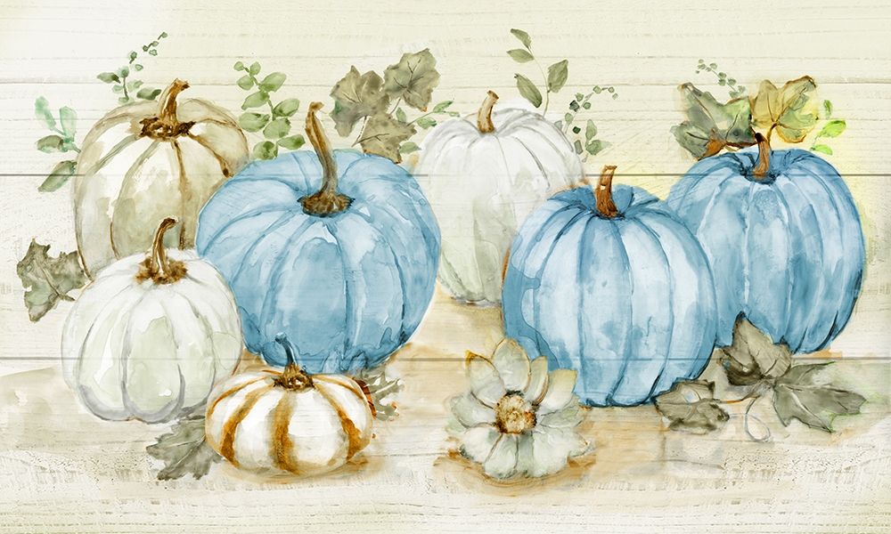 Pumpkin Harvest