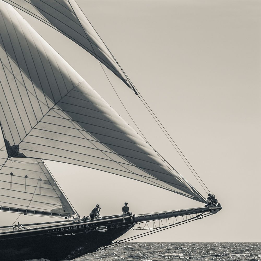 Catching the Sea Breeze