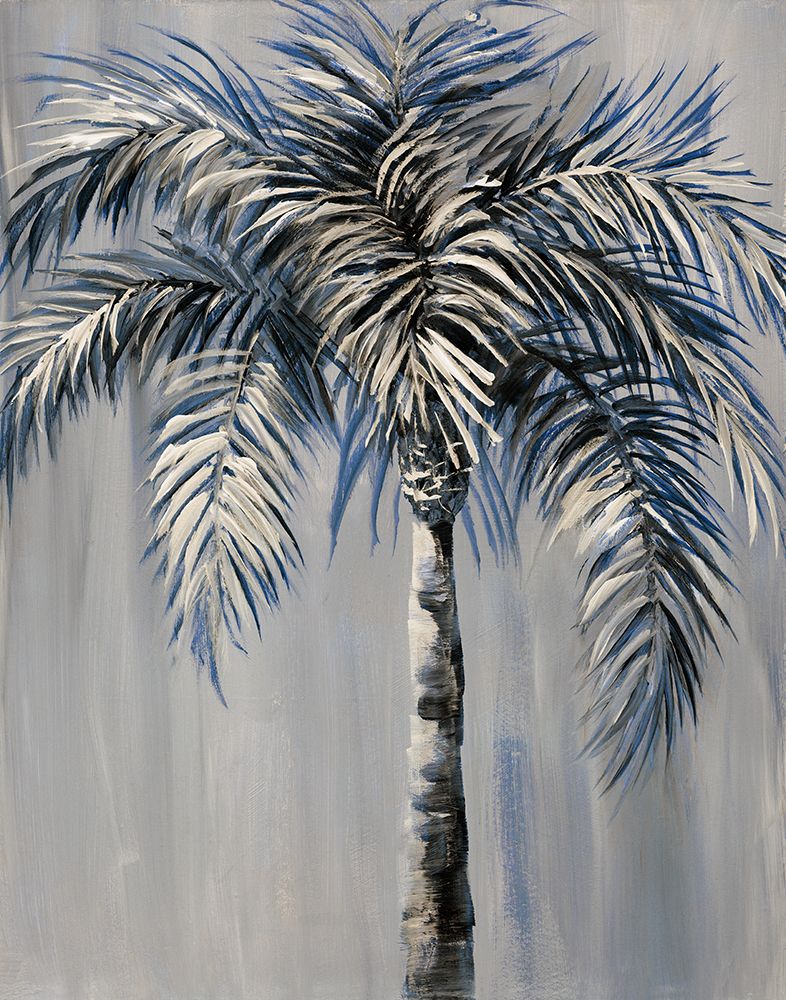 Palm Magic Evening I