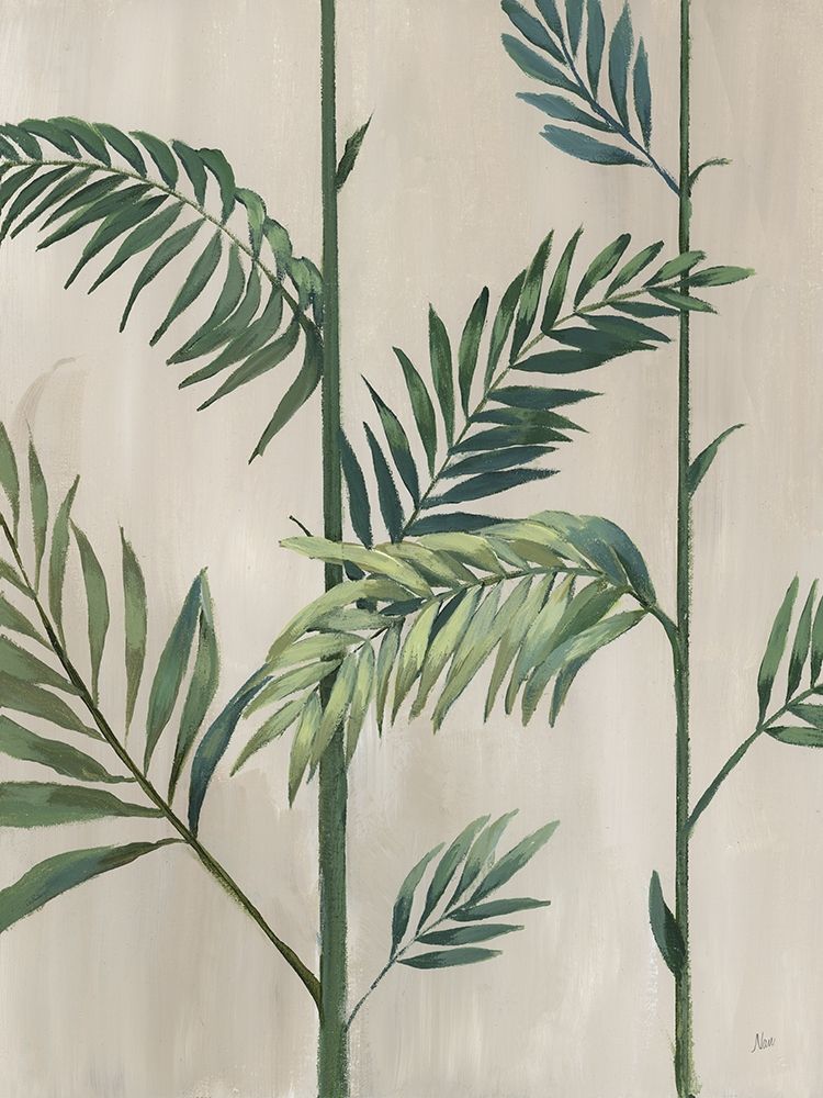 Modern Fronds II