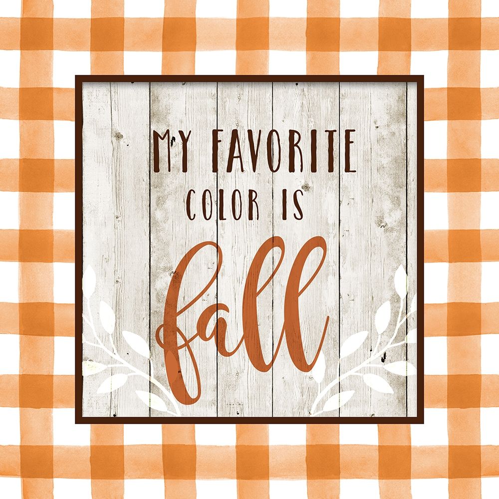 Favorite Color