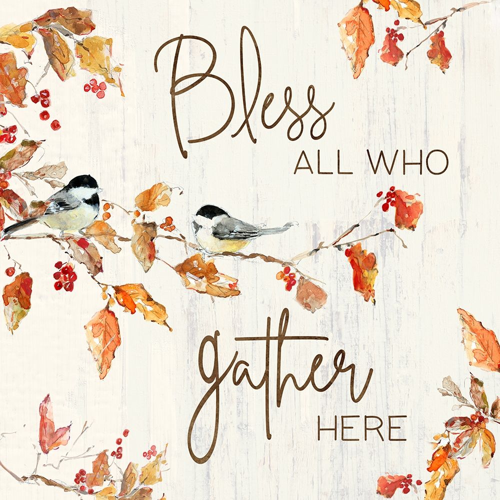 Bless All