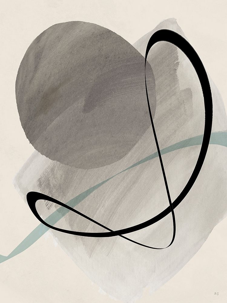 Mid Century Dance II