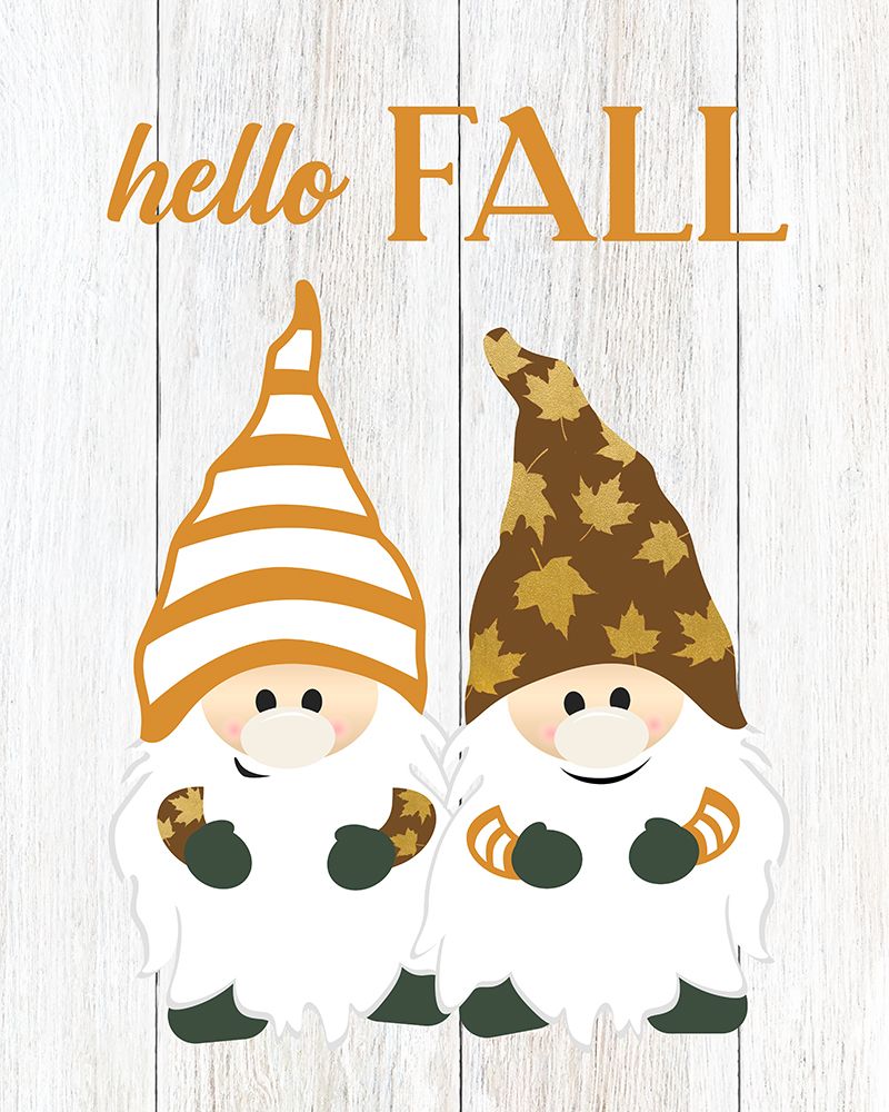 Harvest Gnomes