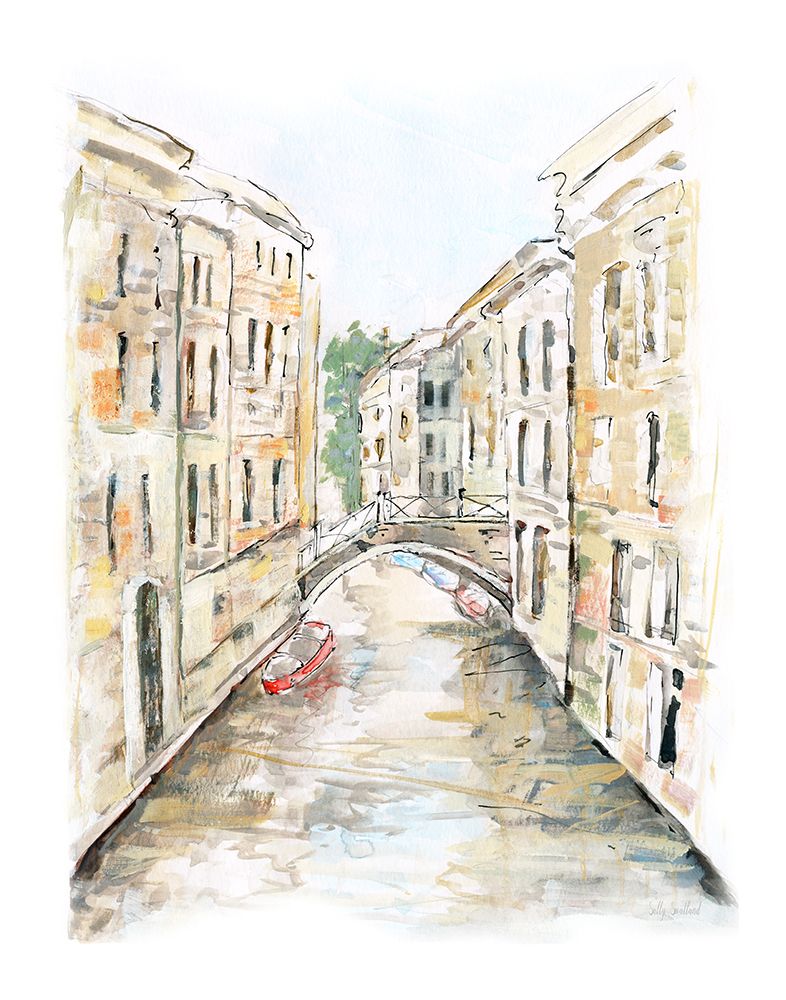 Venice Memories I