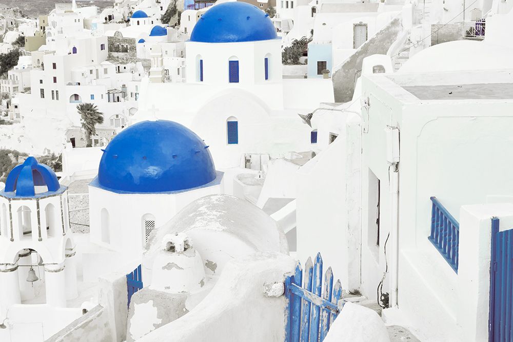 Santorini Revisit