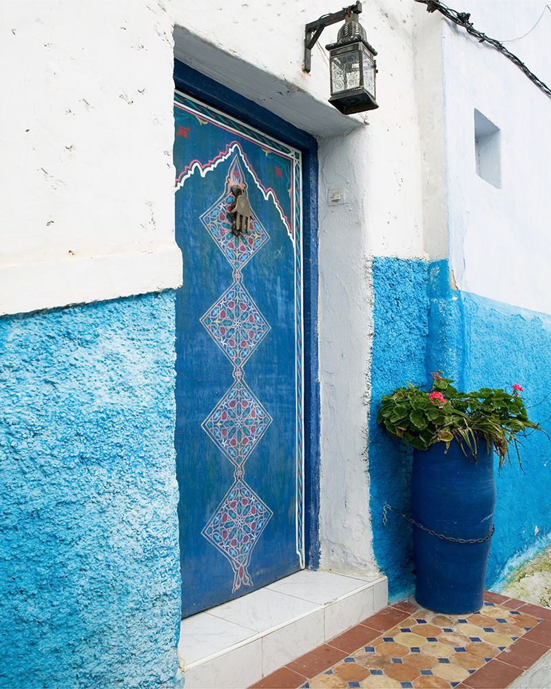 Morocco Door