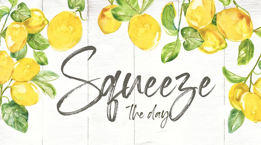 Lemon Squeeze