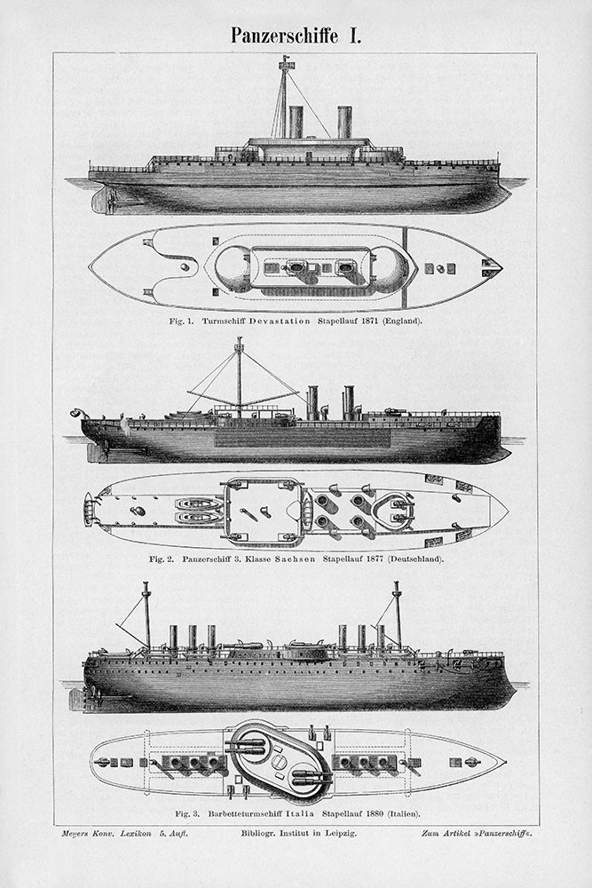 Industrial Ship