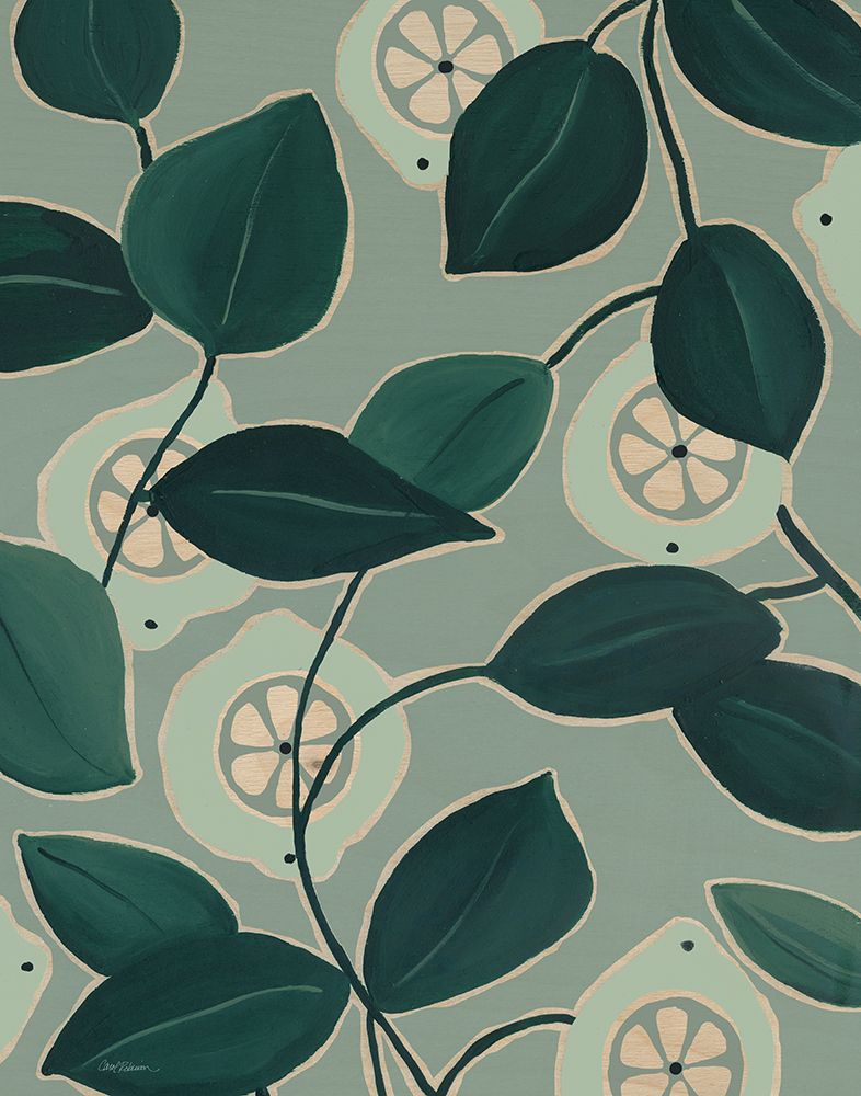 Monochrome Limes