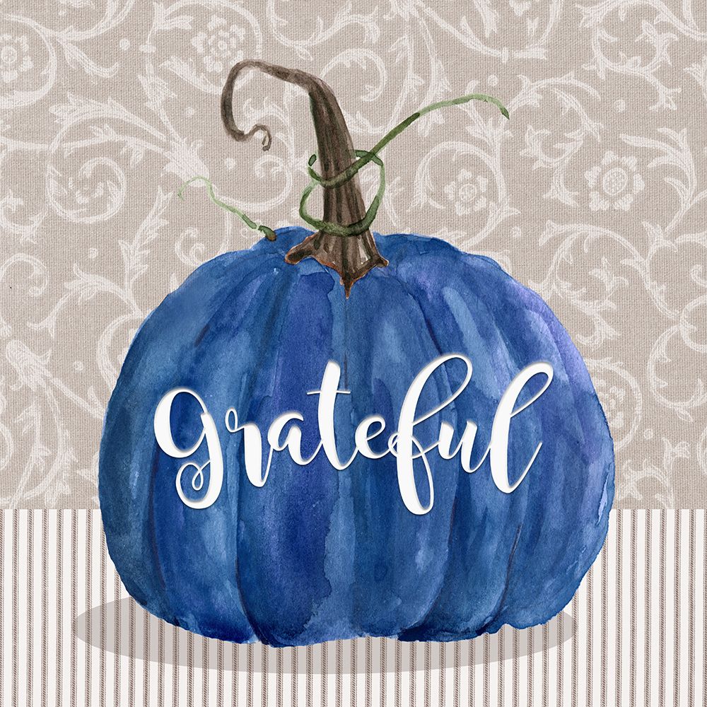Grateful Pumpkin