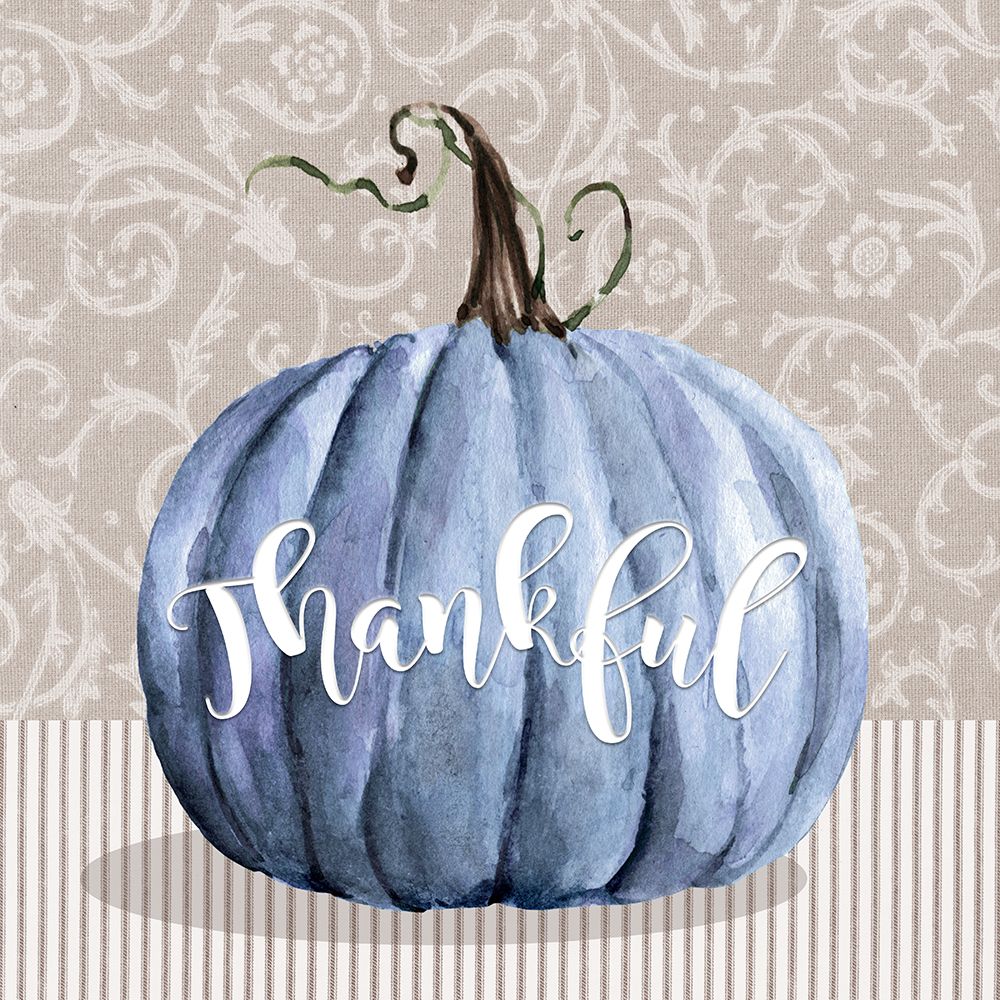 Thankful Pumpkin
