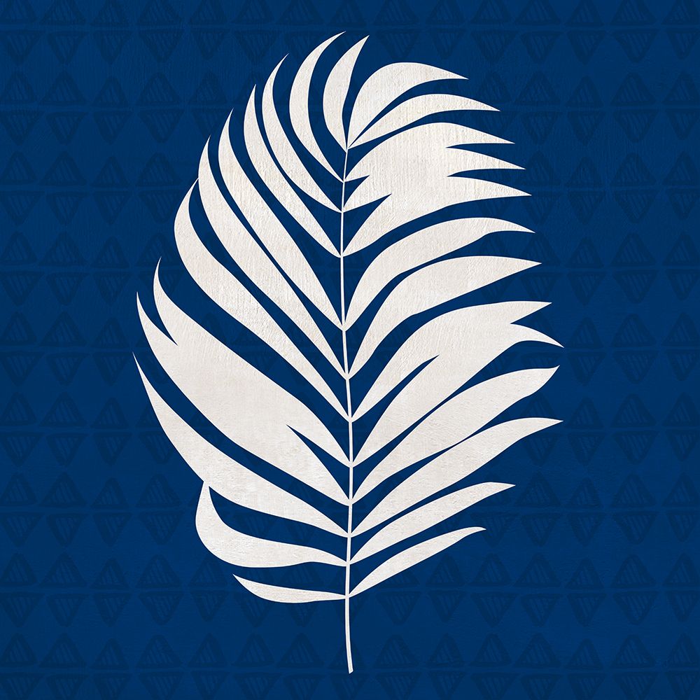 Midnight Palm I