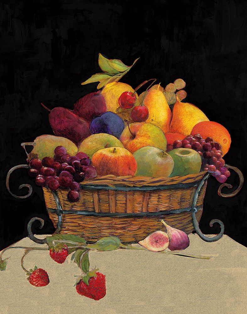 Fruit Basket I