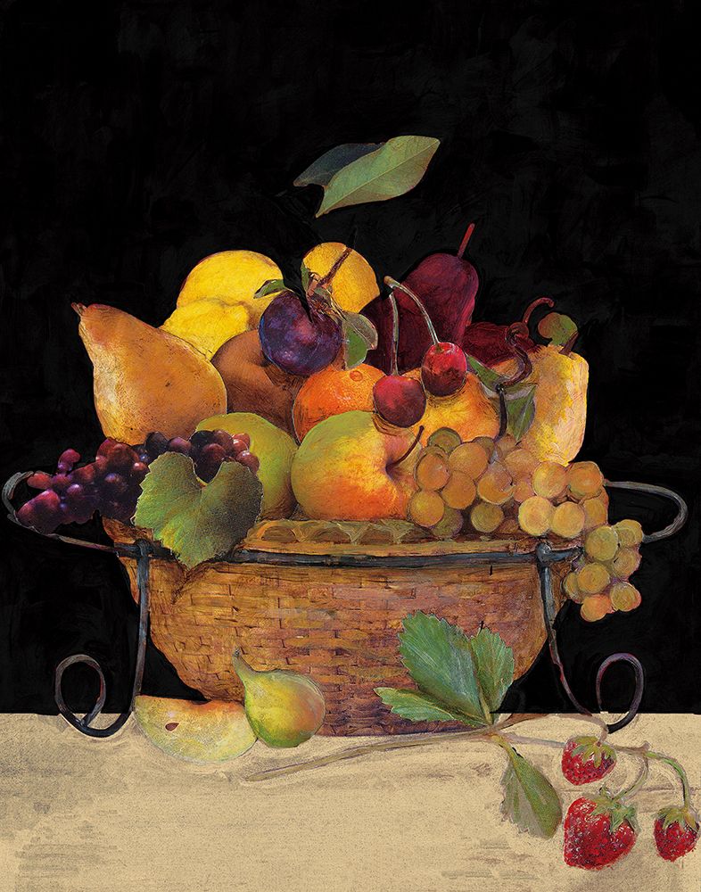 Fruit Basket II