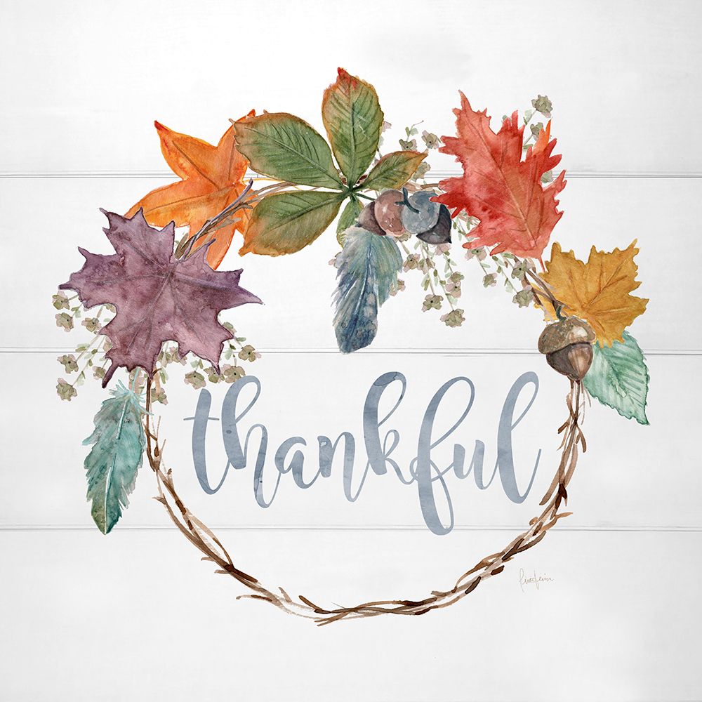 Harvest Home Wreath