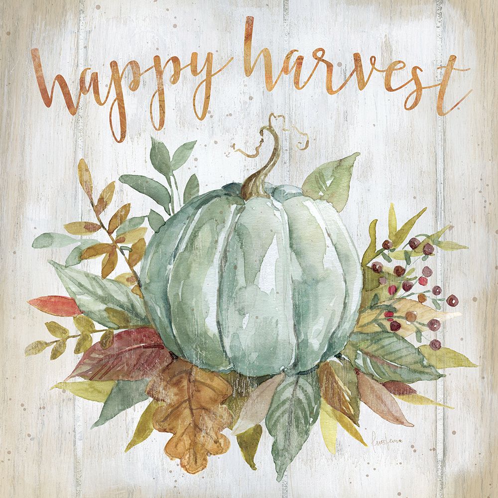 Harvest Blessings I