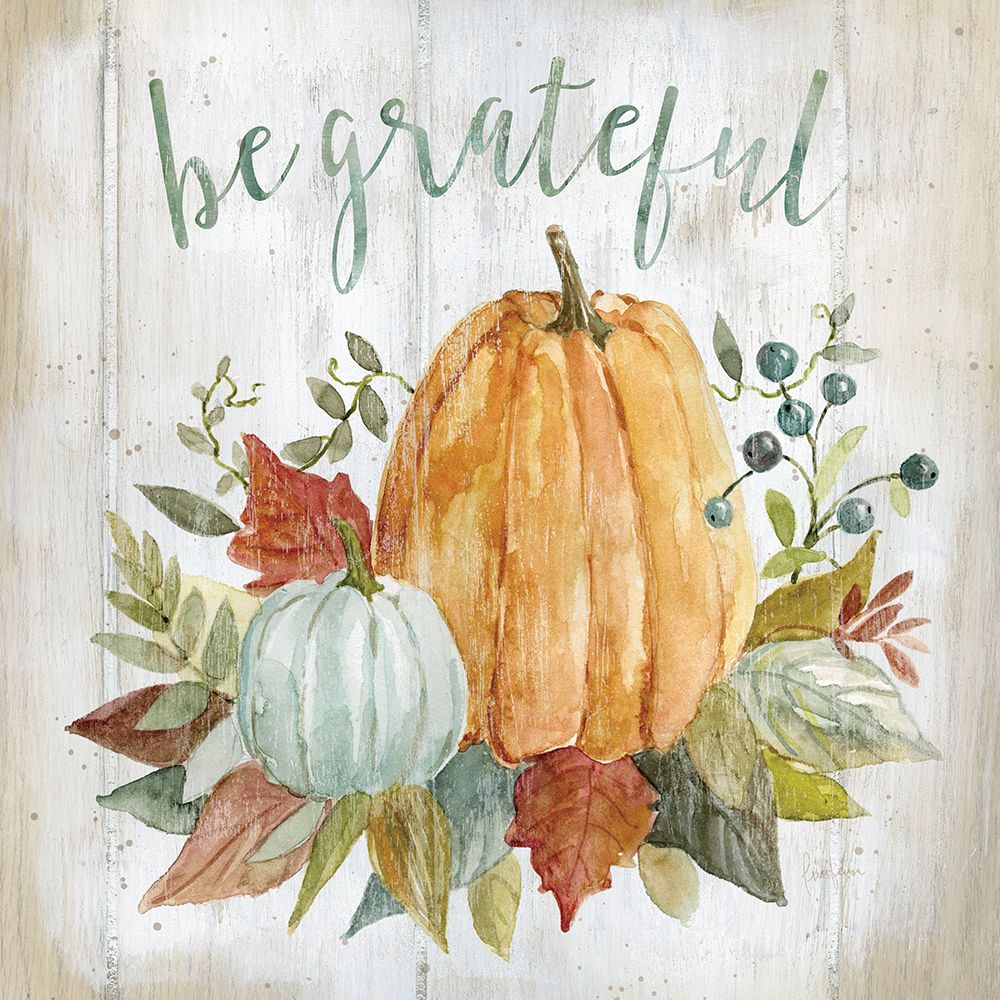 Harvest Blessings II