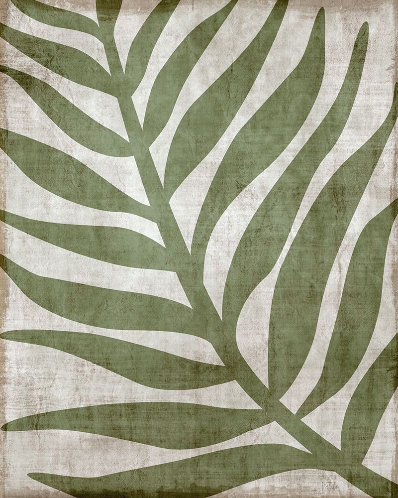 Island Greenery I