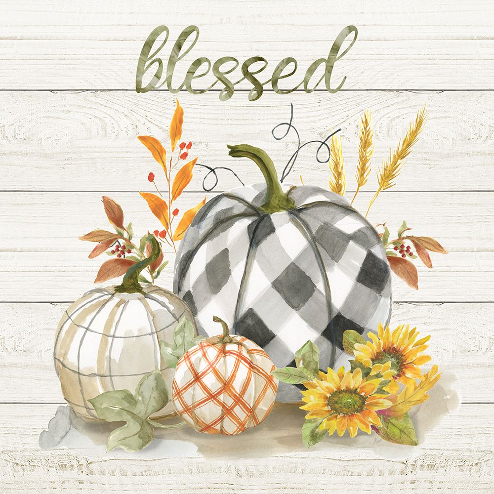 Blessed Pumpkins