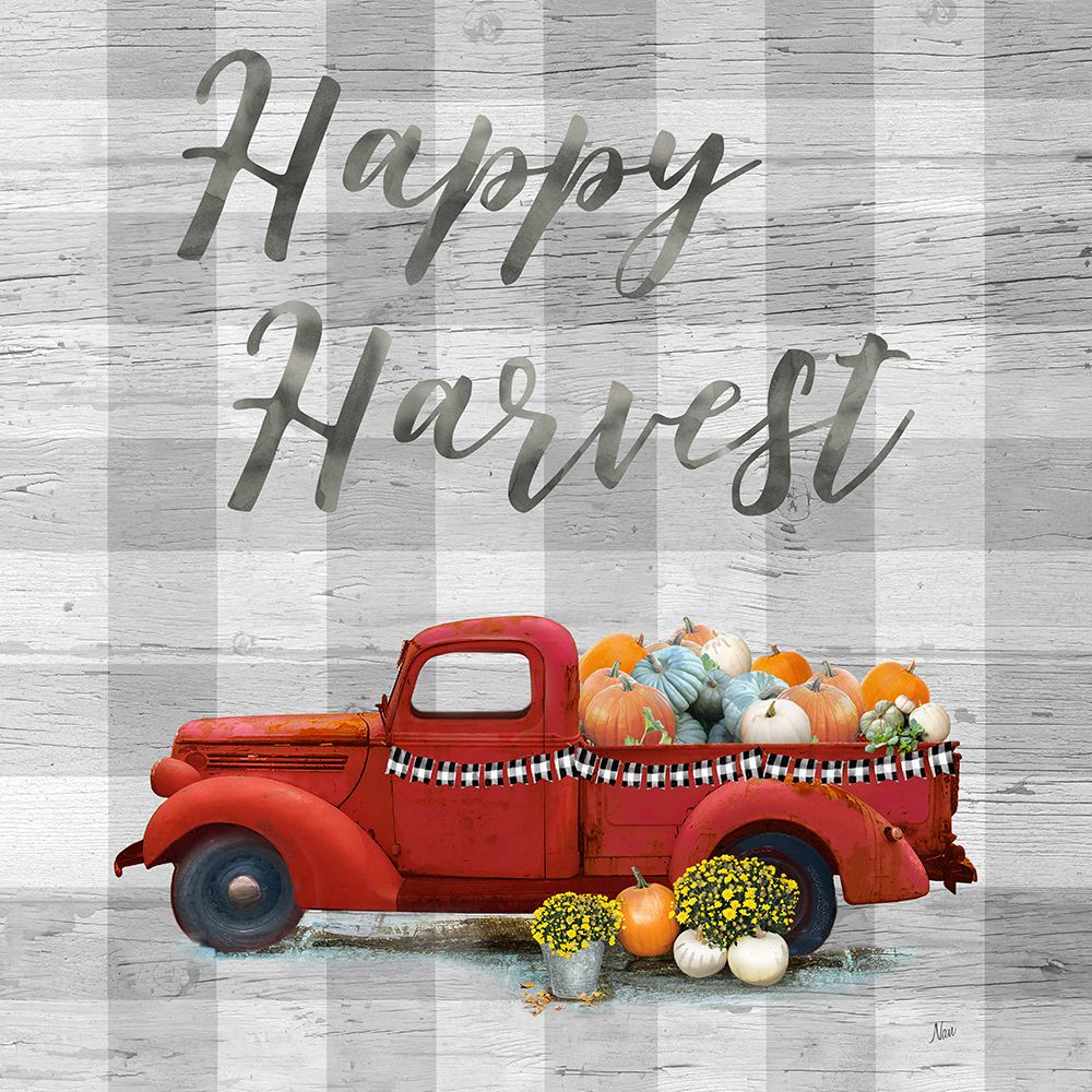 Harvest Truck II