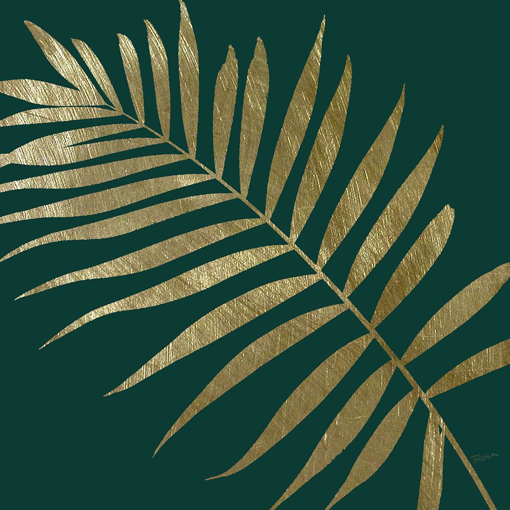 Emerald and Gold II