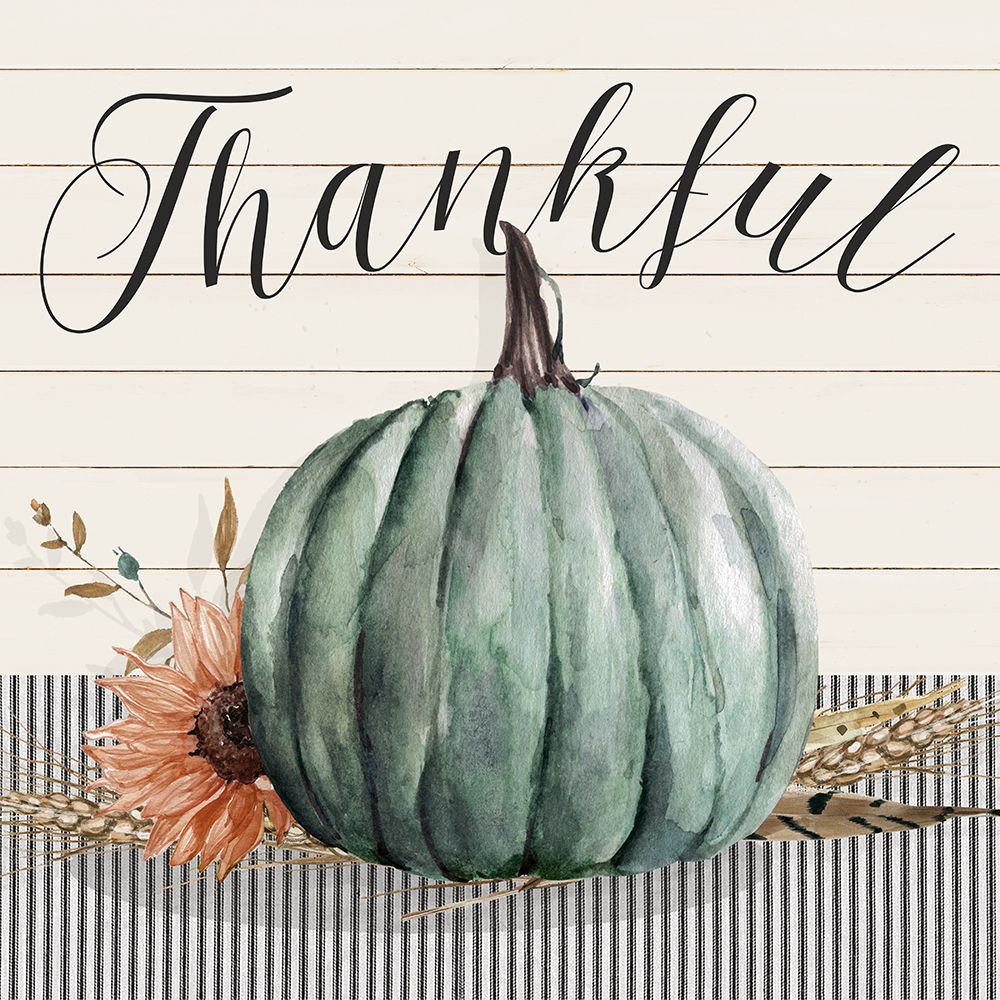 Harvest Thankful