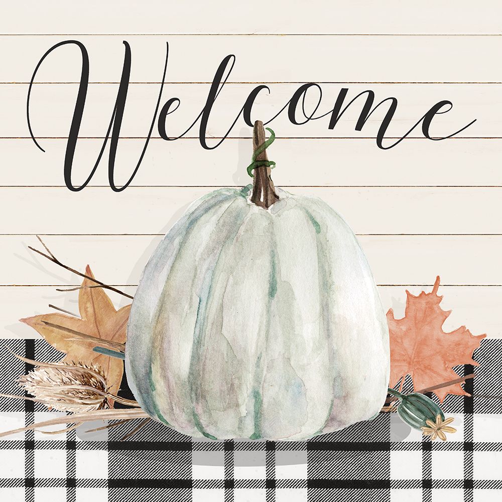 Harvest Welcome