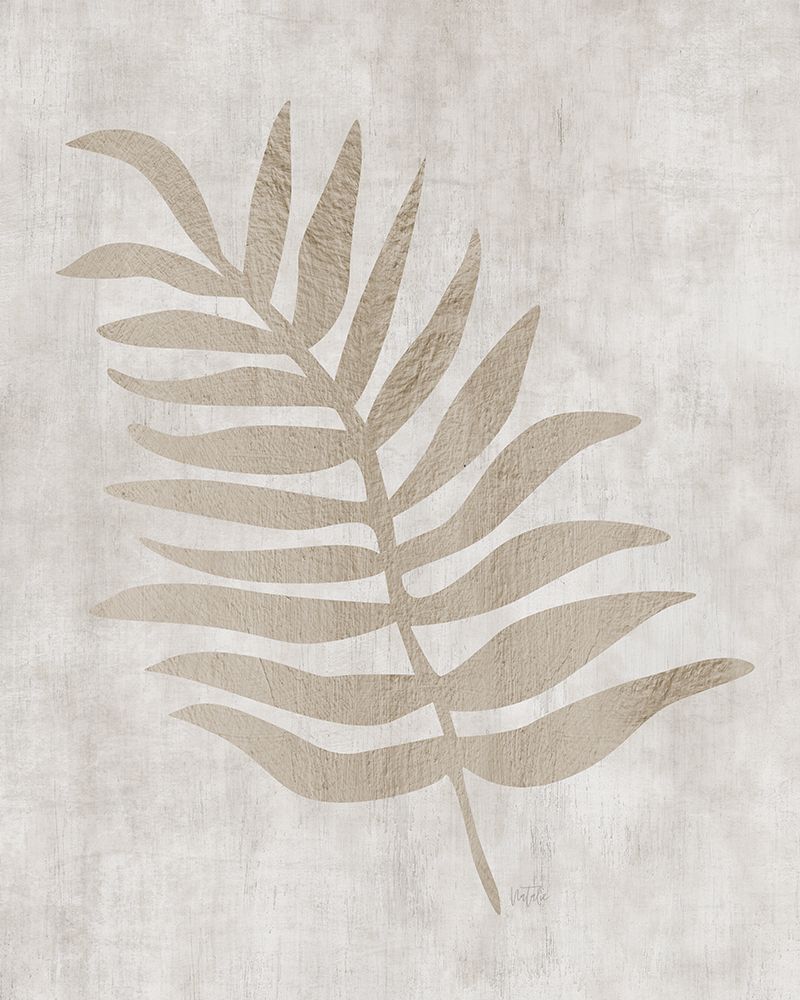 Peaceful Palm II