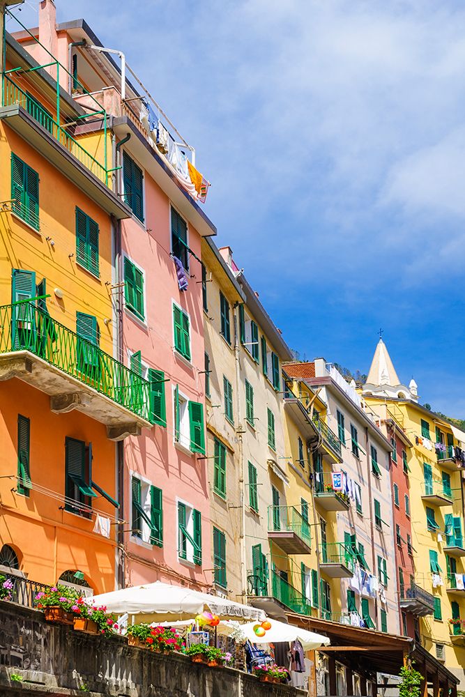 Cinque Terre