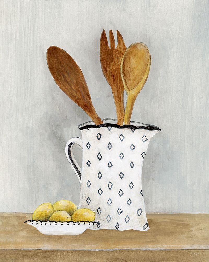 Cottage Kitchen III