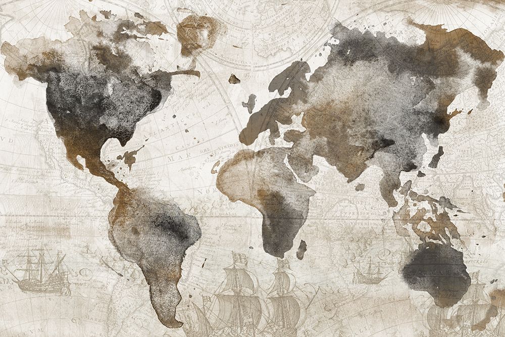 Antique Map