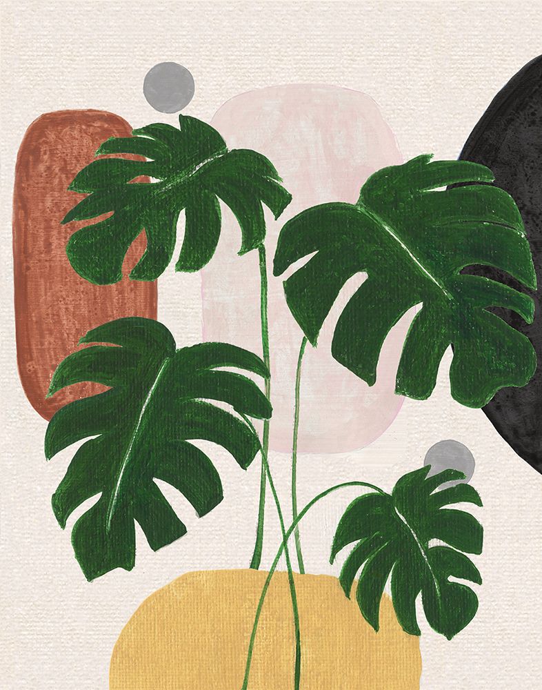 Contemporary Nature I