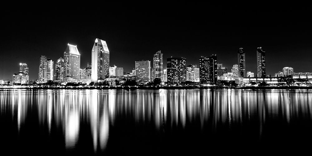 San Diego Lights