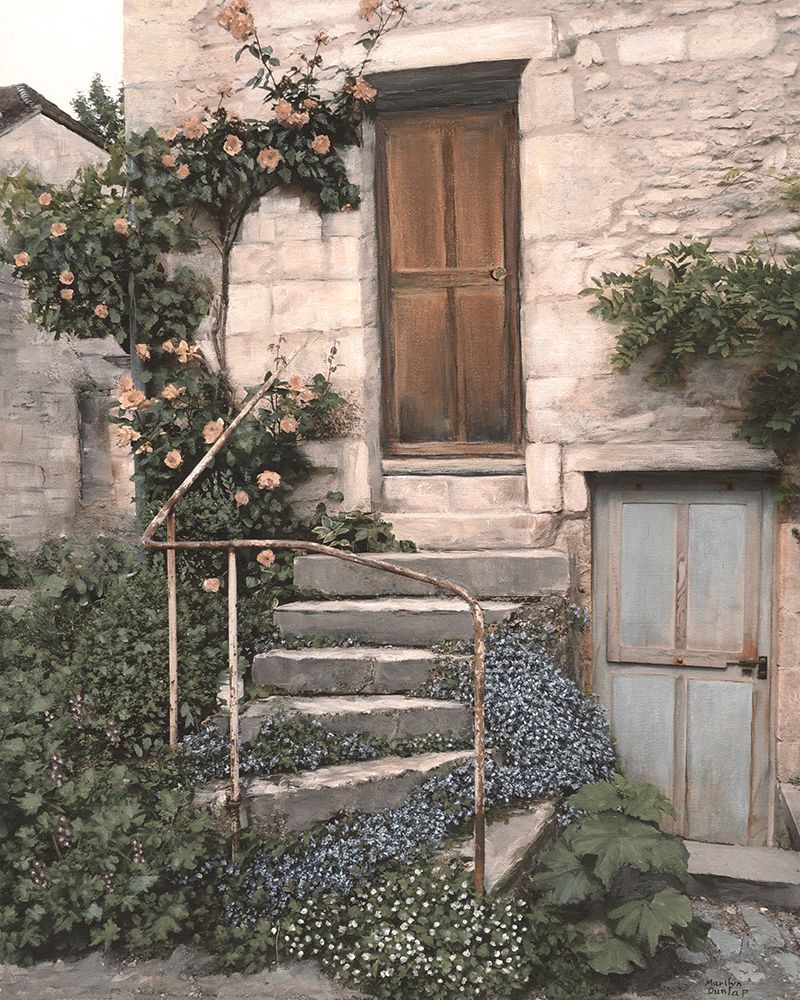 Porte Bleue