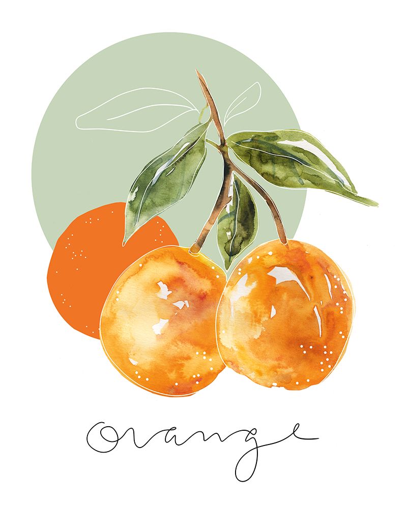 Orange