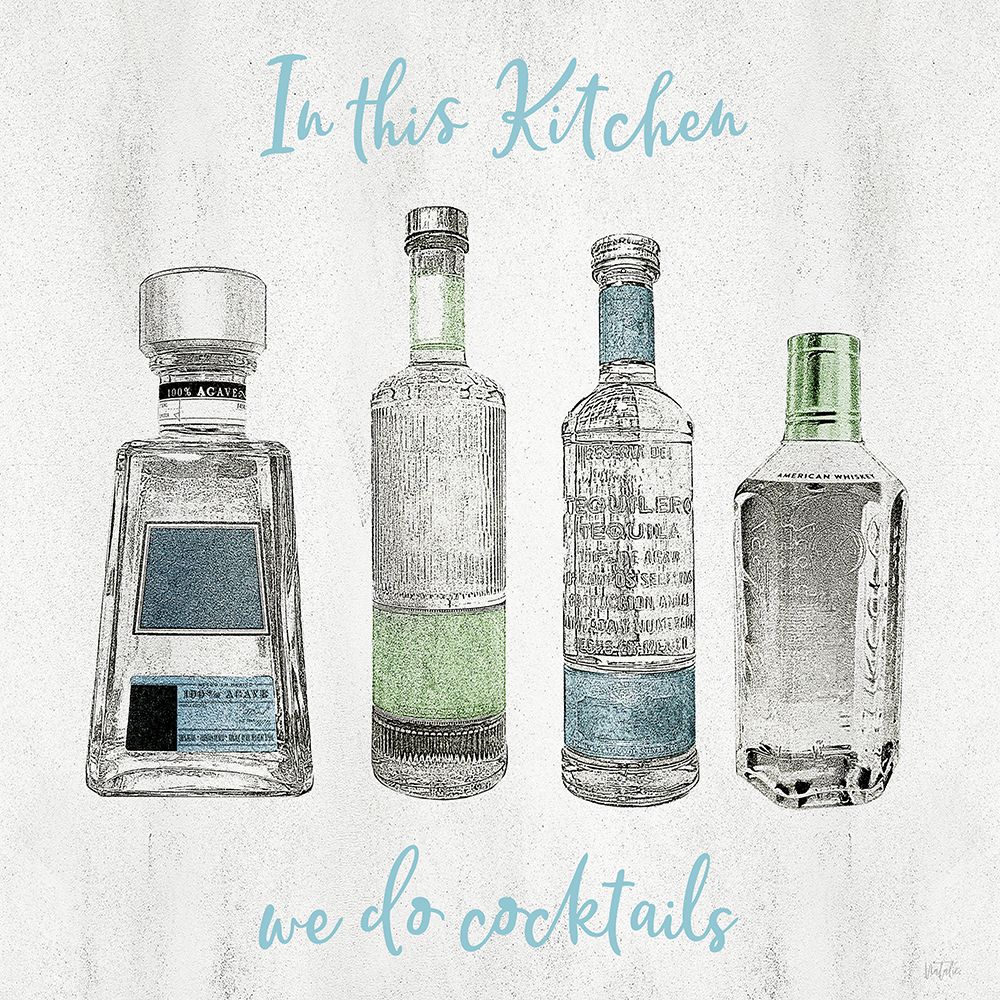Kitchen Cocktails II