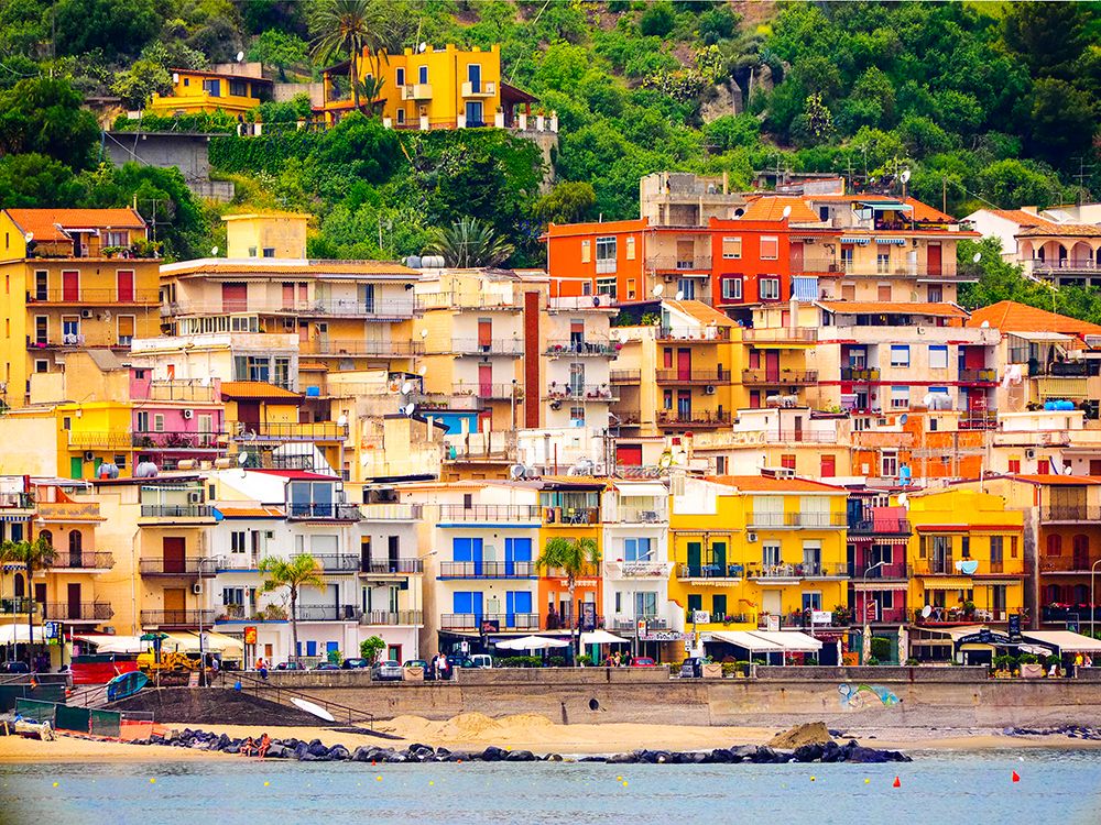 Italian Beach Village