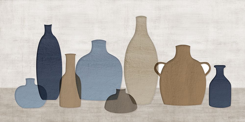 Modern Vessels