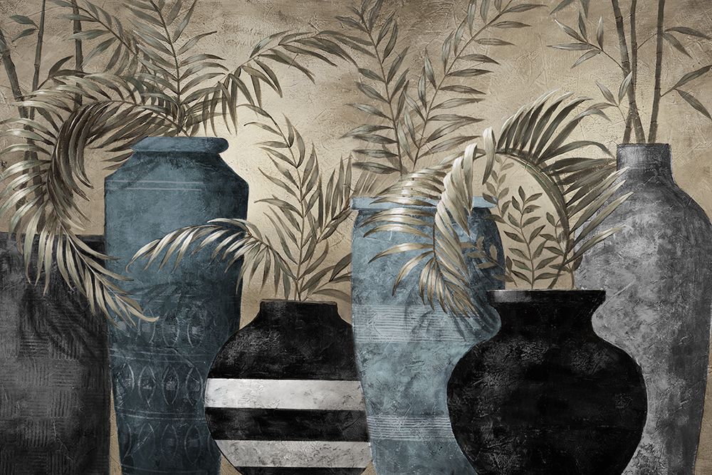 Exotic Vessels