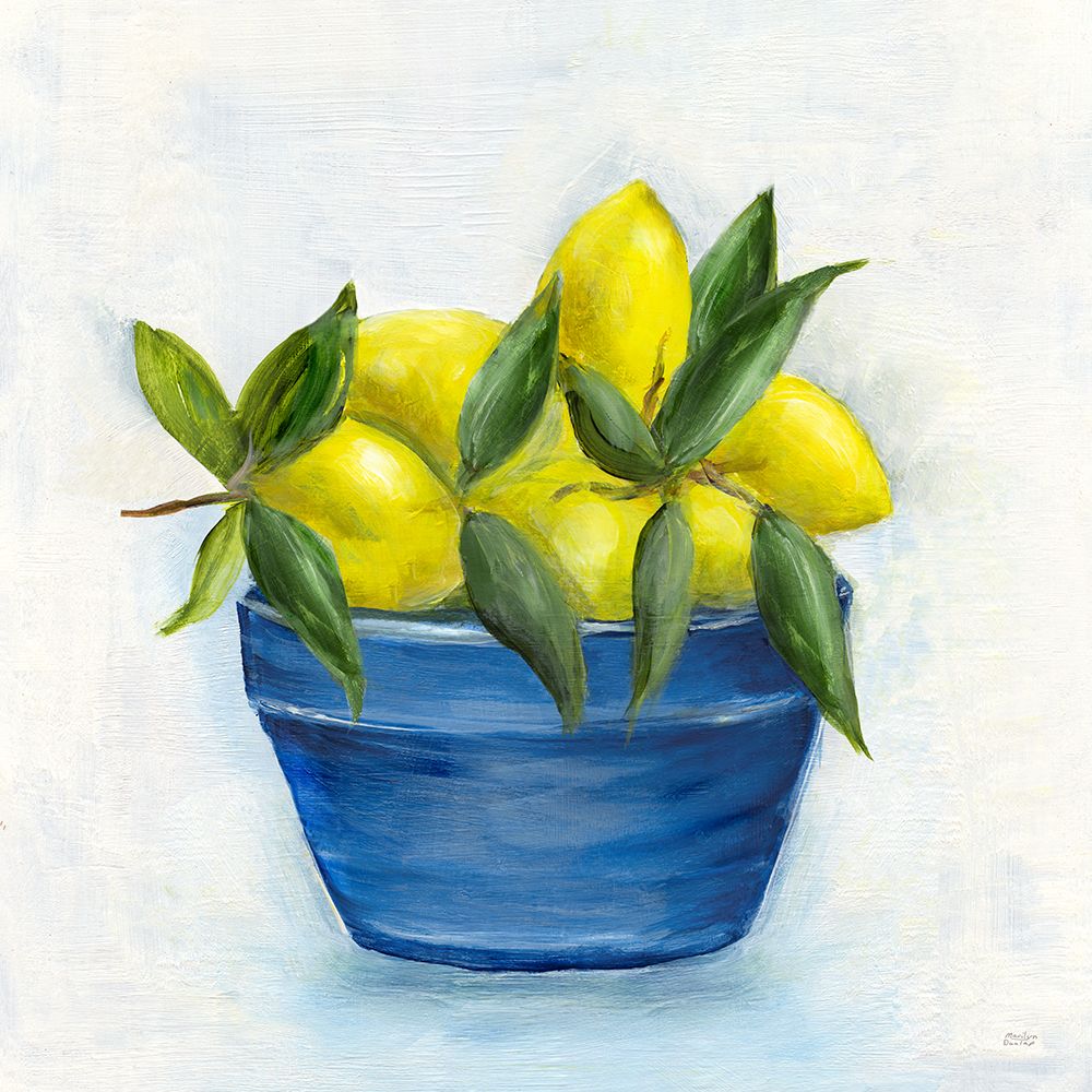 Sicilian Lemons II